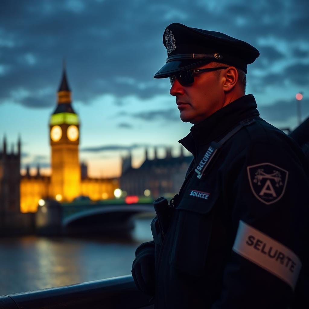 K9 Security & Dog Handlers in Harlesden